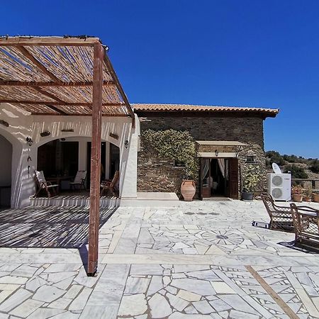 Saronic Citadel Seaside Villa 살라미스 외부 사진