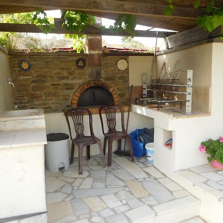 Saronic Citadel Seaside Villa 살라미스 외부 사진