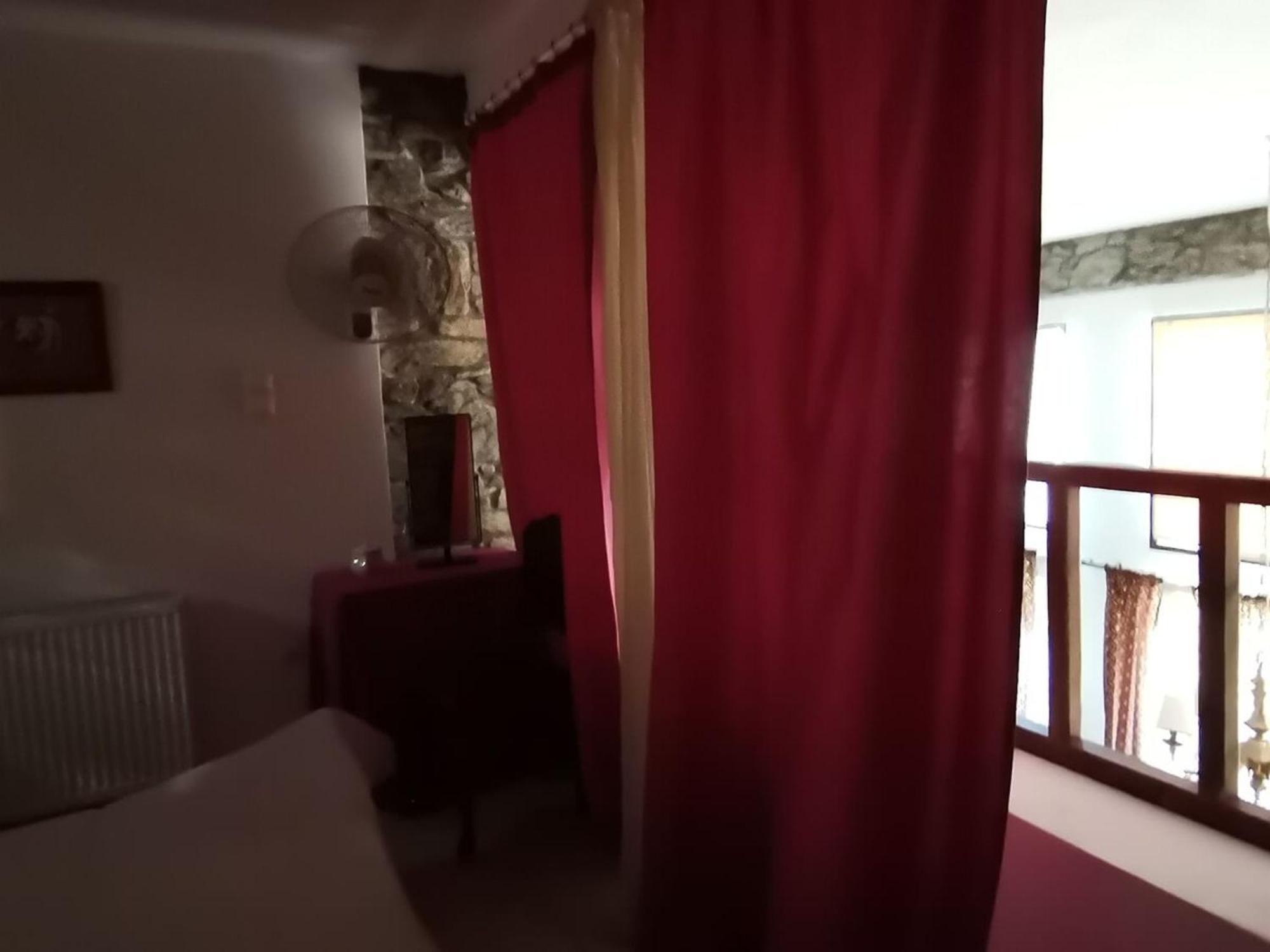 Saronic Citadel Seaside Villa 살라미스 외부 사진