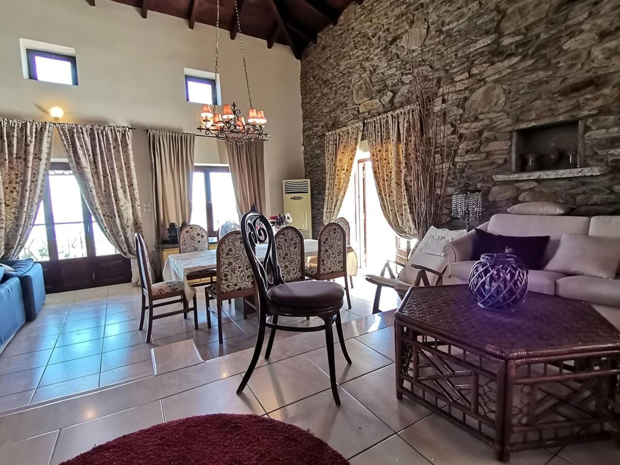 Saronic Citadel Seaside Villa 살라미스 외부 사진