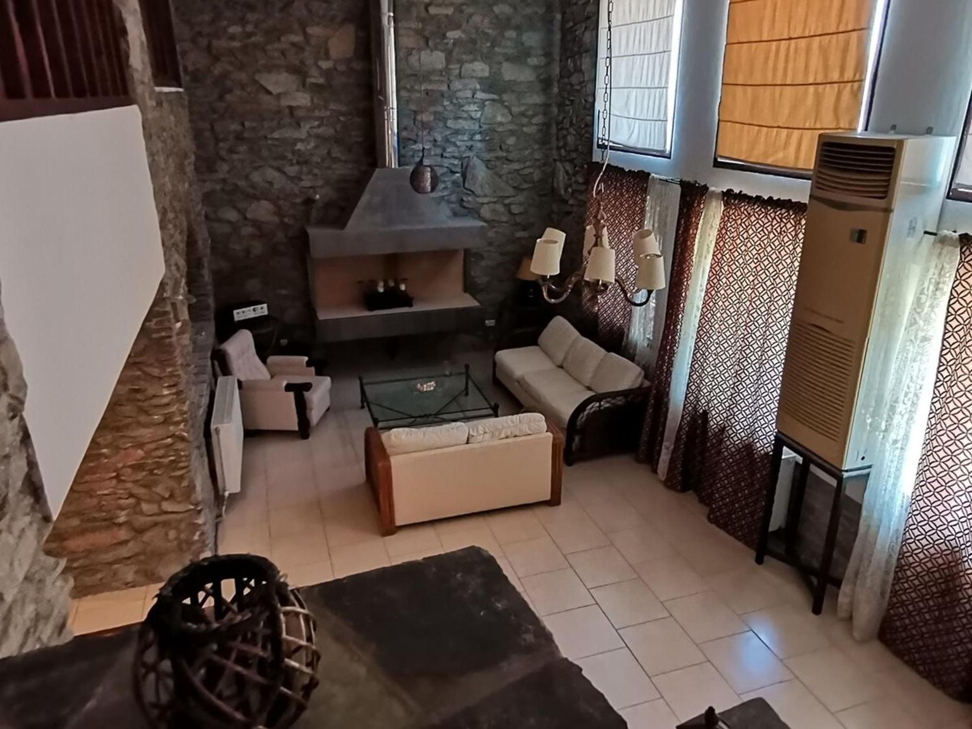 Saronic Citadel Seaside Villa 살라미스 외부 사진