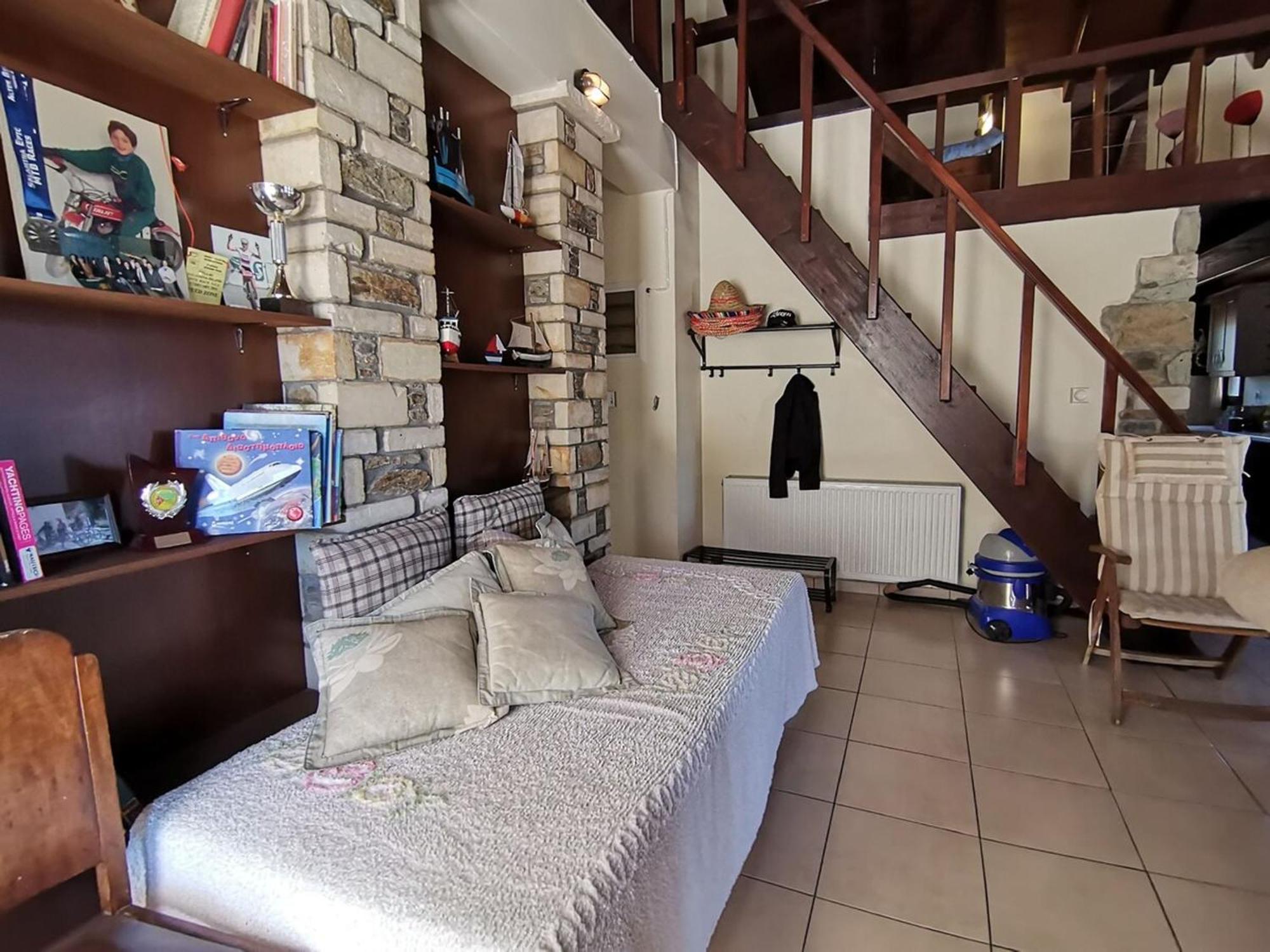 Saronic Citadel Seaside Villa 살라미스 외부 사진