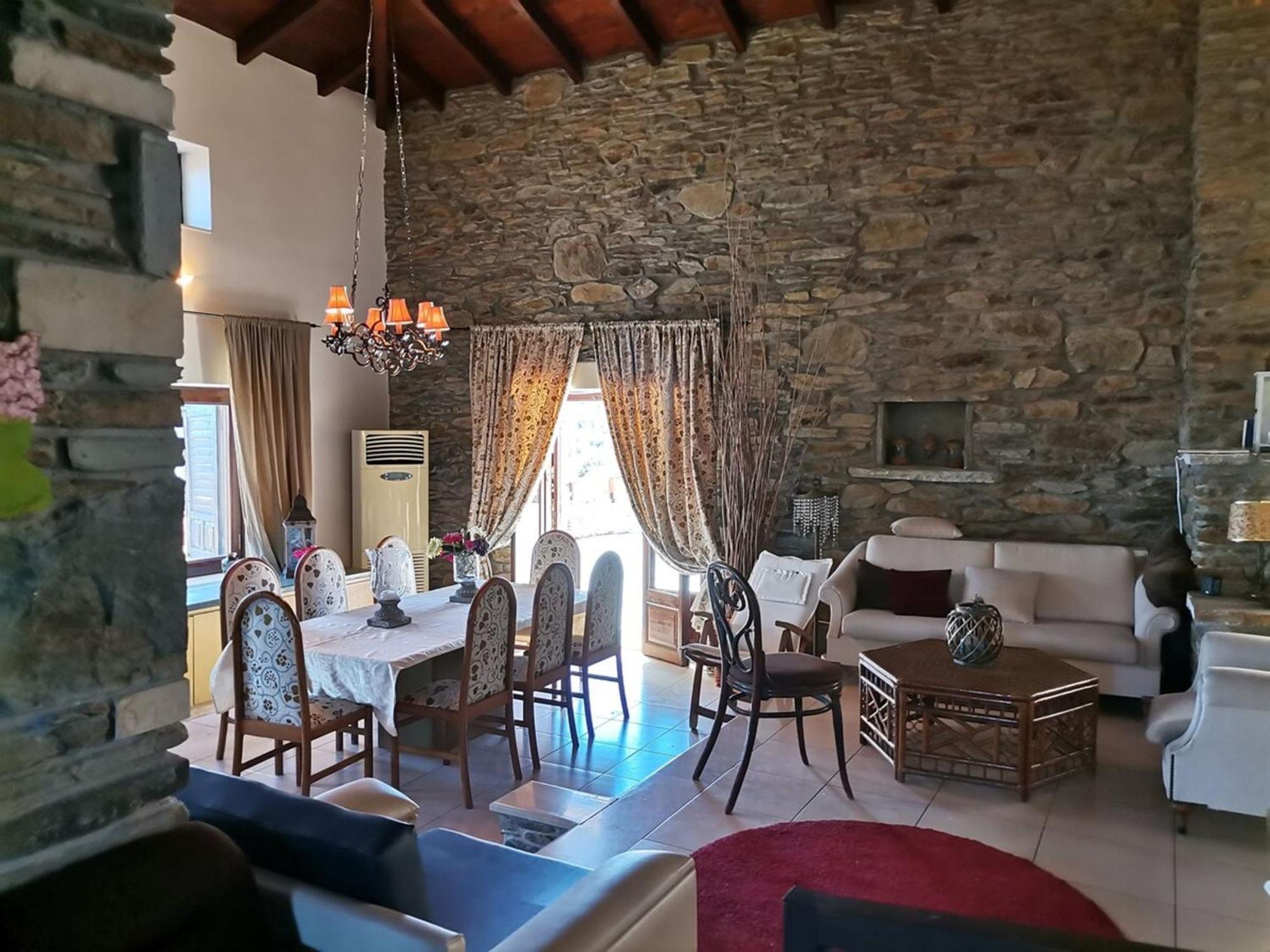 Saronic Citadel Seaside Villa 살라미스 외부 사진