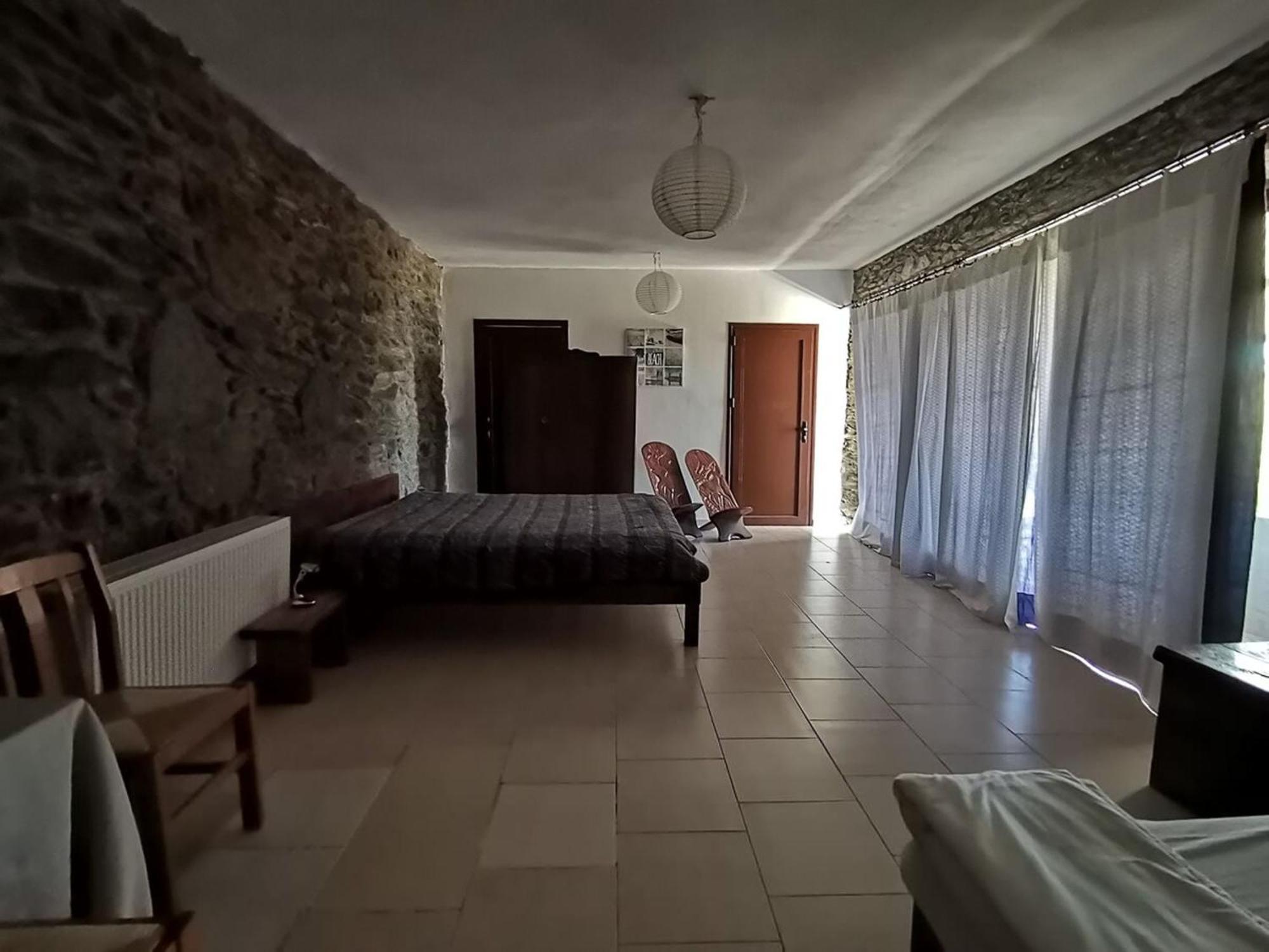 Saronic Citadel Seaside Villa 살라미스 외부 사진