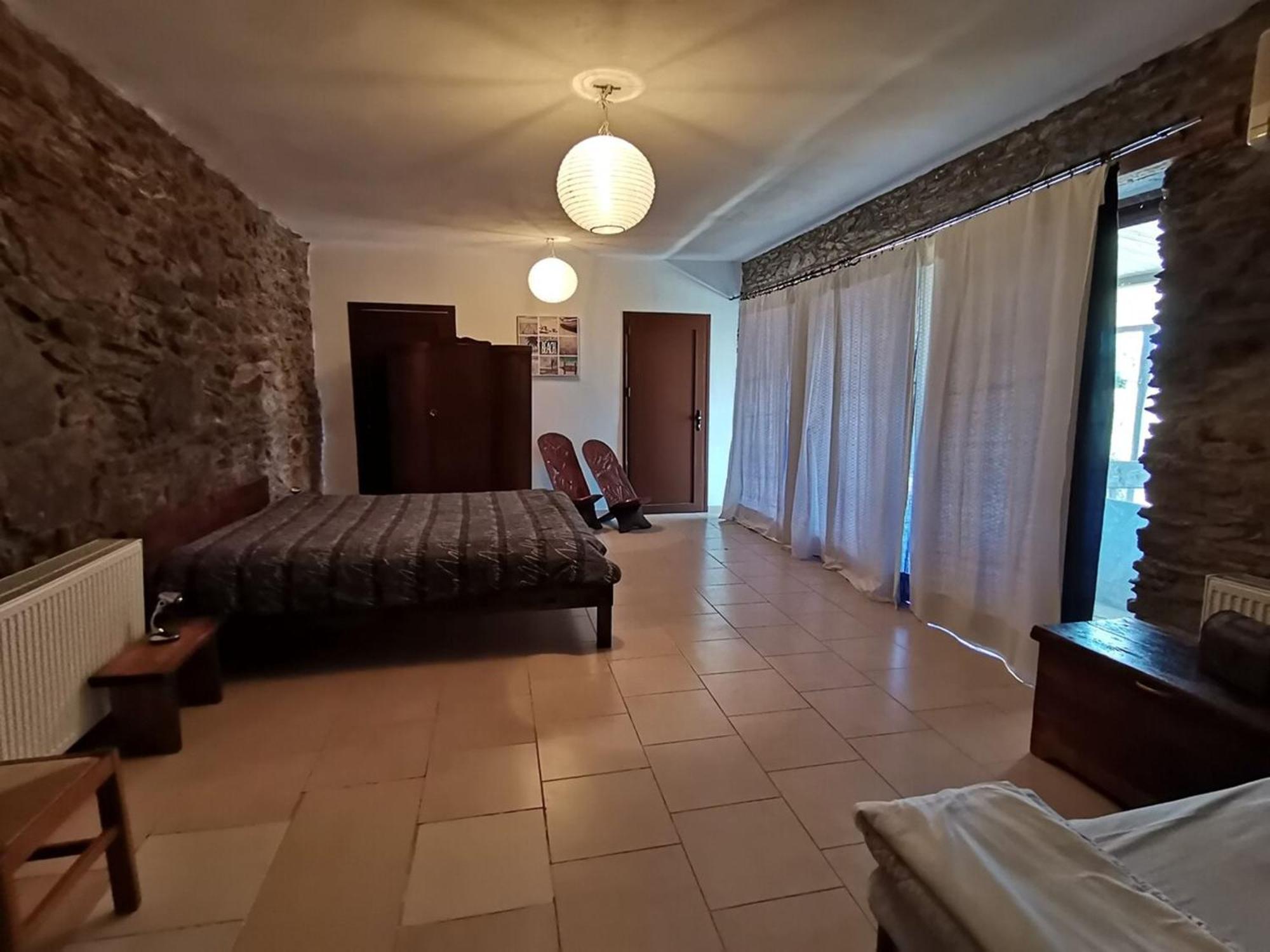 Saronic Citadel Seaside Villa 살라미스 외부 사진