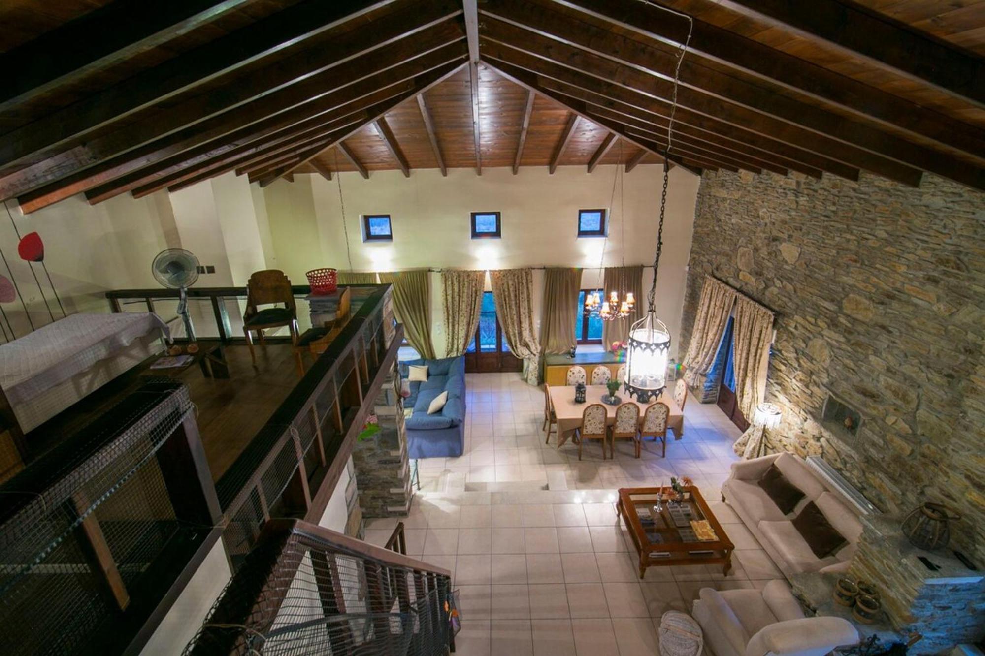 Saronic Citadel Seaside Villa 살라미스 외부 사진