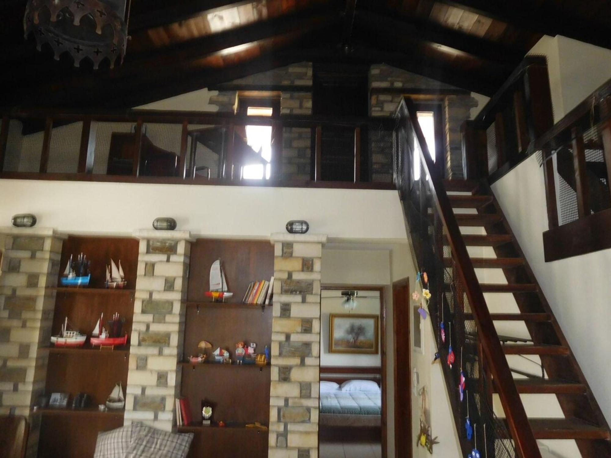 Saronic Citadel Seaside Villa 살라미스 외부 사진
