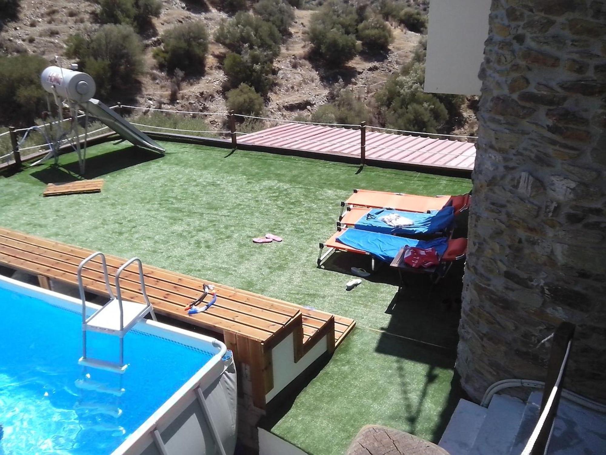 Saronic Citadel Seaside Villa 살라미스 외부 사진